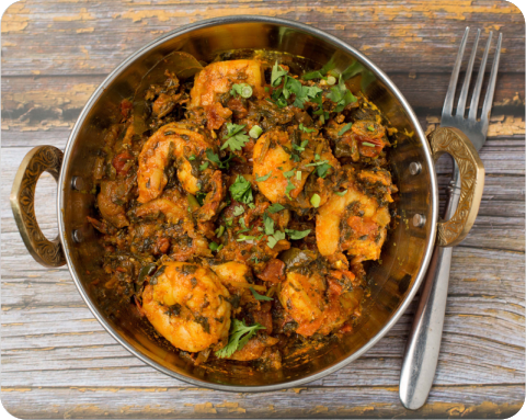 Image of indian food meal prep delivery dish | Daily Rasoi